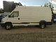 2001 RENAULT Mascott Mascott 130 Van or truck up to 7.5t Box-type delivery van - high and long photo 9