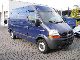 RENAULT Mascott 120.35 2007 Box-type delivery van - high and long photo