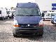 2007 RENAULT Mascott 120.35 Van or truck up to 7.5t Box-type delivery van - high and long photo 2