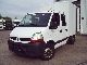 2007 RENAULT Maxity 150.35 Van or truck up to 7.5t Box photo 1