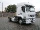 2007 RENAULT Kerax 450.18 Semi-trailer truck Standard tractor/trailer unit photo 1