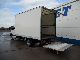 2009 RENAULT Maxity 130.35 Van or truck up to 7.5t Box photo 2