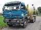 RENAULT Manager G 340ti.26 1995 Cement mixer photo