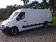 2011 RENAULT Maxity 150.35 Van or truck up to 7.5t Box-type delivery van - high and long photo 1