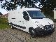 2011 RENAULT Maxity 150.35 Van or truck up to 7.5t Box-type delivery van - high and long photo 2