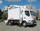 2002 RENAULT Midlum 220.12 Truck over 7.5t Hydraulic work platform photo 1