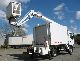 2002 RENAULT Midlum 220.12 Truck over 7.5t Hydraulic work platform photo 3