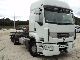2007 RENAULT Kerax 410.26 Truck over 7.5t Swap chassis photo 1