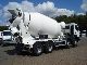 2005 RENAULT Kerax 370.32 Truck over 7.5t Cement mixer photo 3