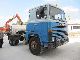SCANIA P,G,R,T - series 340 1979 Standard tractor/trailer unit photo