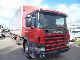SCANIA P,G,R,T - series 340 1997 Standard tractor/trailer unit photo