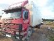 1994 SCANIA 3 - series bus 93 Truck over 7.5t Box photo 1