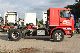1990 SCANIA P,G,R,T - series 340 Semi-trailer truck Standard tractor/trailer unit photo 4