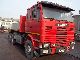 1983 SCANIA 2 - series 142 Truck over 7.5t Three-sided Tipper photo 2