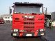 1983 SCANIA 2 - series 142 Truck over 7.5t Three-sided Tipper photo 4