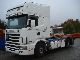 SCANIA P,G,R,T - series 470 2001 Chassis photo