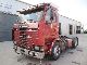 SCANIA 3 - series bus 113 1991 Standard tractor/trailer unit photo