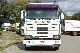 1993 SCANIA P,G,R,T - series 420 Semi-trailer truck Standard tractor/trailer unit photo 5