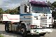 1993 SCANIA P,G,R,T - series 420 Semi-trailer truck Standard tractor/trailer unit photo 6