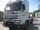 SCANIA 3 - series bus 113 1995 Standard tractor/trailer unit photo
