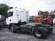 1997 SCANIA P,G,R,T - series 380 Semi-trailer truck Standard tractor/trailer unit photo 2
