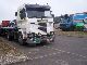 1995 SCANIA P,G,R,T - series 420 Semi-trailer truck Standard tractor/trailer unit photo 1