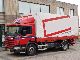 1999 SCANIA 4 - series 94 D/220 Truck over 7.5t Stake body and tarpaulin photo 1