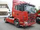 SCANIA P,G,R,T - series 420 1999 Standard tractor/trailer unit photo