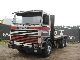 1982 SCANIA 2 - series 142 Truck over 7.5t Stake body photo 1