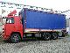 1980 SCANIA P,G,R,T - series 420 Truck over 7.5t Stake body and tarpaulin photo 2