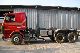 1993 SCANIA P,G,R,T - series 420 Truck over 7.5t Tipper photo 1