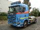 SCANIA P,G,R,T - series 340 2000 Standard tractor/trailer unit photo
