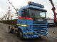 2000 SCANIA P,G,R,T - series 340 Semi-trailer truck Standard tractor/trailer unit photo 1