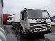 1996 SCANIA 3 - series 93 M/280 Truck over 7.5t Swap chassis photo 2