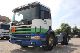 2000 SCANIA P,G,R,T - series 420 Truck over 7.5t Tank truck photo 1