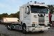 1992 SCANIA P,G,R,T - series 500 Truck over 7.5t Stake body photo 2