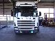 SCANIA P,G,R,T - series 340 2000 Swap chassis photo