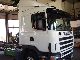 2000 SCANIA P,G,R,T - series 340 Truck over 7.5t Swap chassis photo 1