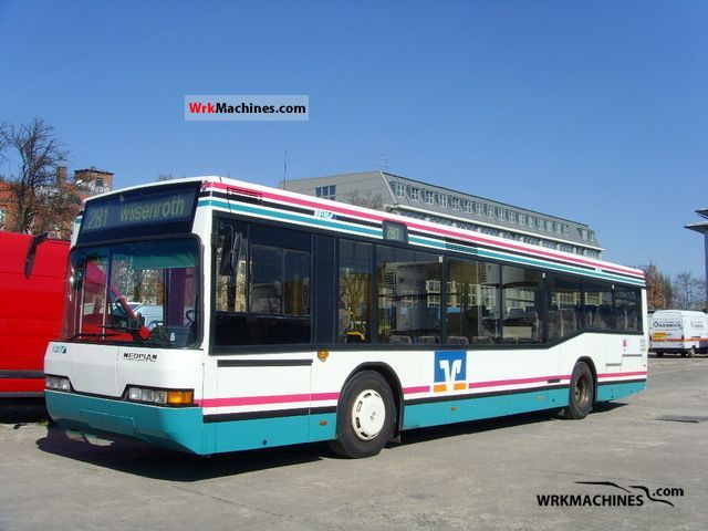 1997 SCANIA 3 - series bus 113 Coach Public service vehicle photo