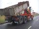 1983 SCANIA 2 - series 142 Truck over 7.5t Tipper photo 3