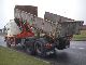 1983 SCANIA 2 - series 142 Truck over 7.5t Tipper photo 4