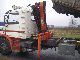 1983 SCANIA 2 - series 142 Truck over 7.5t Tipper photo 5