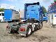 2000 SCANIA P,G,R,T - series 380 Semi-trailer truck Standard tractor/trailer unit photo 15