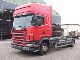 SCANIA 4 - series 114 L/340 2000 Swap chassis photo