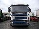 SCANIA P,G,R,T - series 380 1999 Standard tractor/trailer unit photo