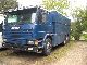 1991 SCANIA 3 - series bus 113 Truck over 7.5t Box photo 1