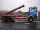 1995 SCANIA 3 - series bus 113 Truck over 7.5t Roll-off tipper photo 9