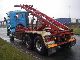 1995 SCANIA 3 - series bus 113 Truck over 7.5t Roll-off tipper photo 12