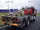 1995 SCANIA 3 - series bus 113 Truck over 7.5t Roll-off tipper photo 2