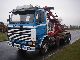 1995 SCANIA 3 - series bus 113 Truck over 7.5t Roll-off tipper photo 7